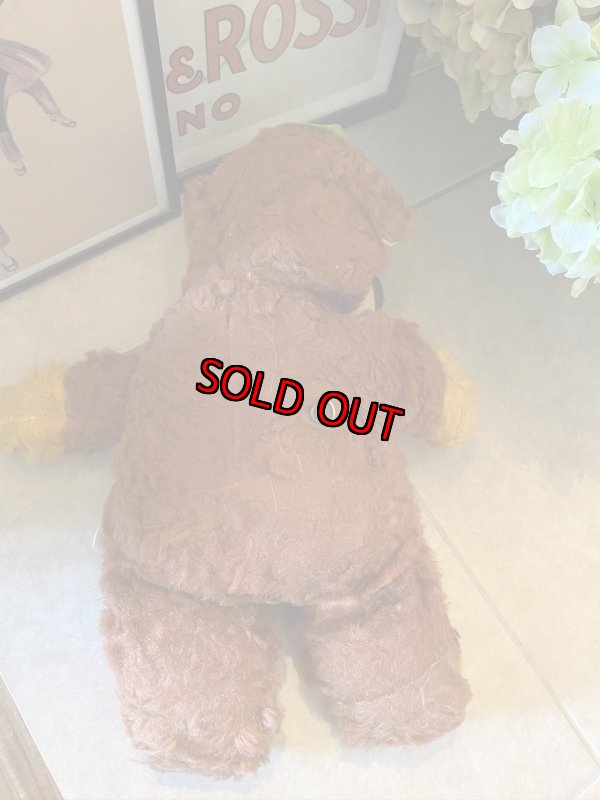 画像5: Hanna  Barbera Yogi Bear Musical  Wind up Doll / ハンナバーベラ ヨギベア トーキングドール 70年代 ぬいぐるみ (5)
