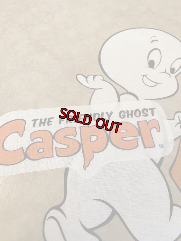 画像4: Casper  Iron Appliqués / キャスパー　アイロン　アップリケ　オレンジバッグ編 (4)