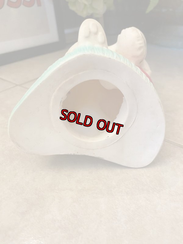 画像5: Dennis the Menace Rubberl doll Light 60‘s / わんぱくデニス　ドール　ラバードール　ライト　ランプ　60年代 (5)