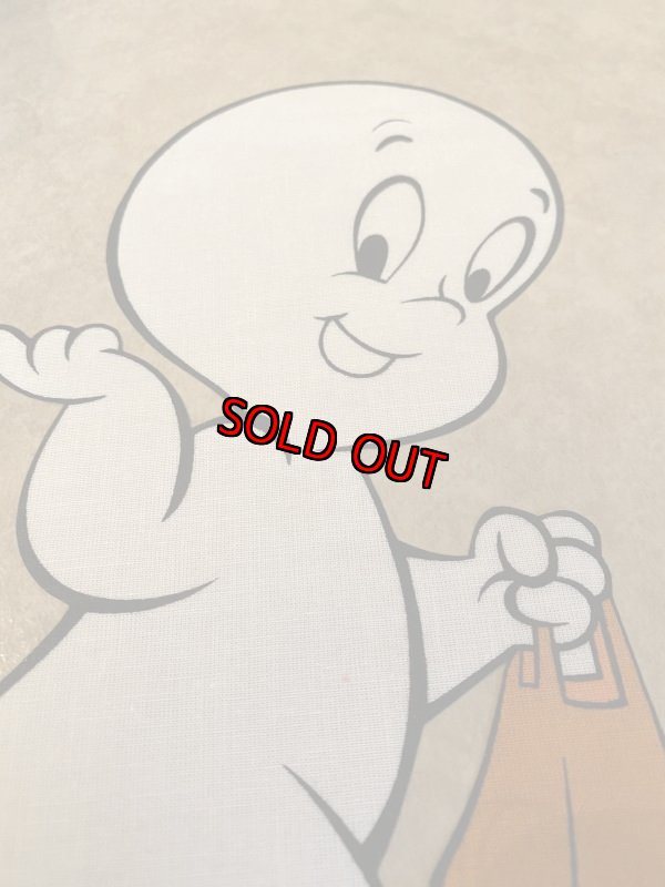 画像3: Casper  Iron Appliqués / キャスパー　アイロン　アップリケ　オレンジバッグ編 (3)