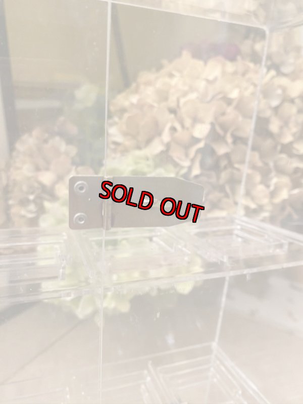 画像9: Disney Mickey & Minnie Mouse watch display case / ディズニー　ミッキー&ミニーマウスの腕時計ショーケース (9)