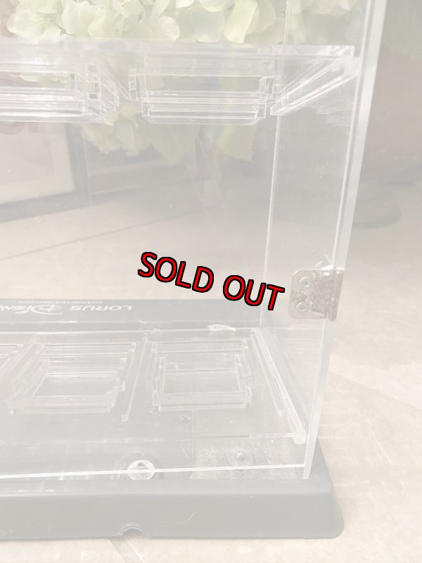 画像11: Disney Mickey & Minnie Mouse watch display case / ディズニー　ミッキー&ミニーマウスの腕時計ショーケース (11)