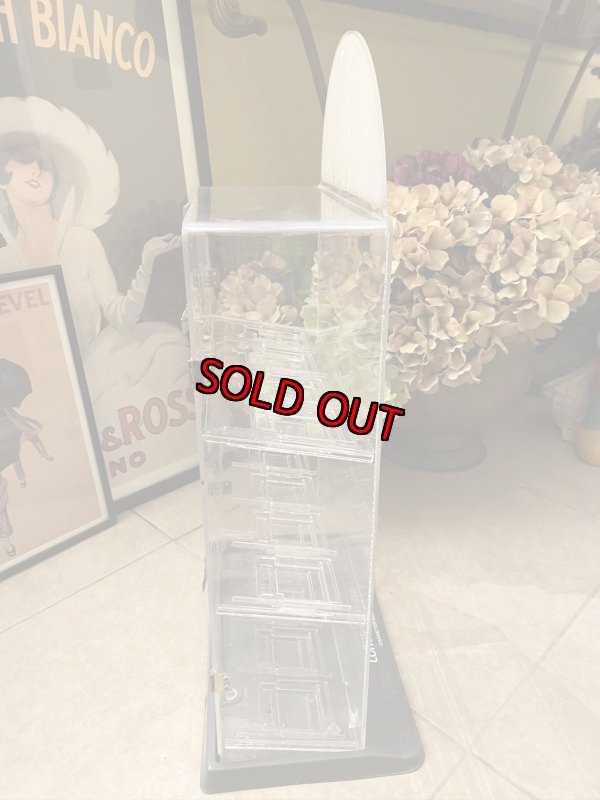 画像5: Disney Mickey & Minnie Mouse watch display case / ディズニー　ミッキー&ミニーマウスの腕時計ショーケース (5)