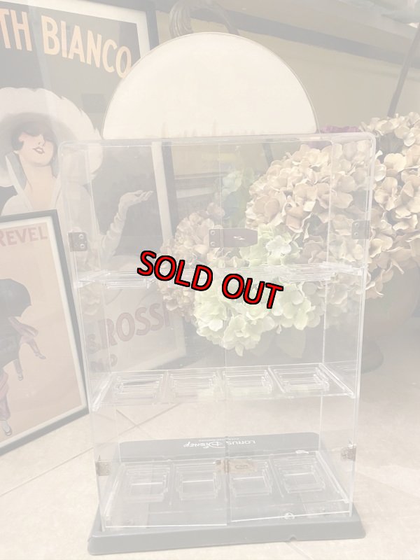 画像4: Disney Mickey & Minnie Mouse watch display case / ディズニー　ミッキー&ミニーマウスの腕時計ショーケース (4)