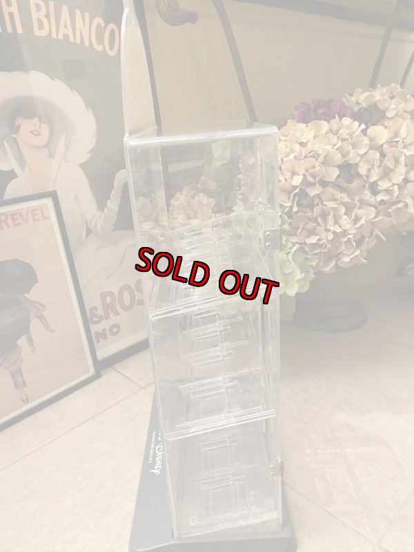 画像3: Disney Mickey & Minnie Mouse watch display case / ディズニー　ミッキー&ミニーマウスの腕時計ショーケース (3)