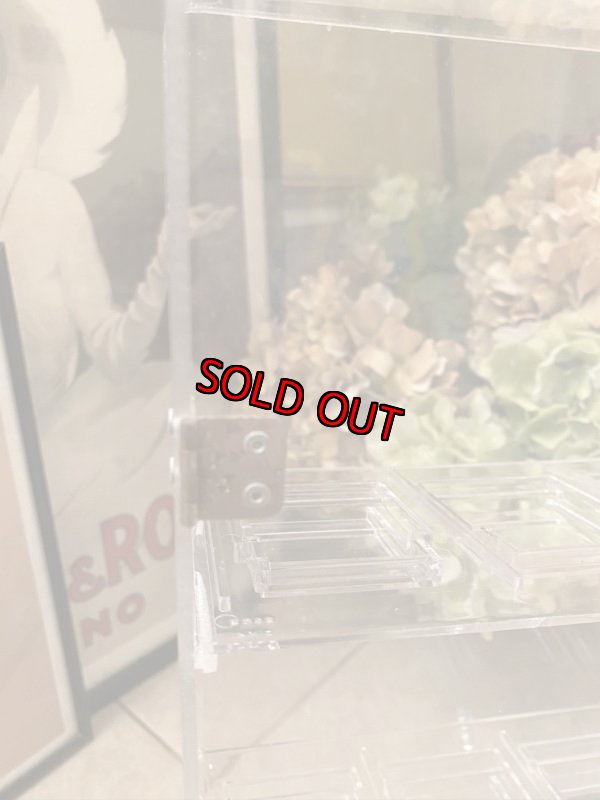 画像8: Disney Mickey & Minnie Mouse watch display case / ディズニー　ミッキー&ミニーマウスの腕時計ショーケース (8)