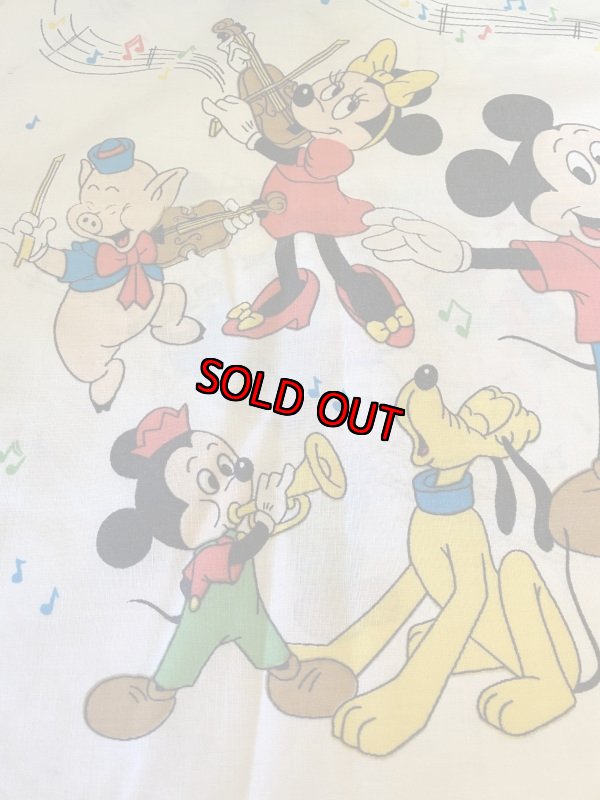 画像2: Disney  Pillow Case 　/ ディズニー　ピローケース (2)