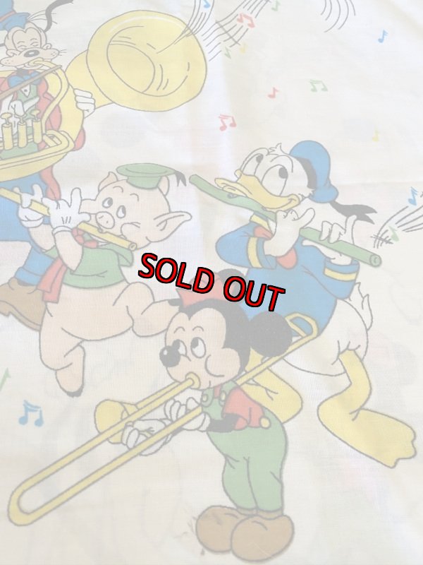 画像6: Disney  Pillow Case 　/ ディズニー　ピローケース (6)