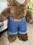 画像3: Smokey Bear Plush Doll / スモーキーベア　ぬいぐるみ　1970年代 (3)
