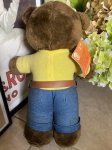 画像4: Smokey Bear Plush Doll With Tag / スモーキーベア　ぬいぐるみ　タグ付き1977 (4)