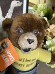 画像2: Smokey Bear Plush Doll With Tag / スモーキーベア　ぬいぐるみ　タグ付き1977 (2)