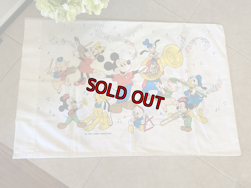 画像5: Disney  Pillow Case 　/ ディズニー　ピローケース (5)