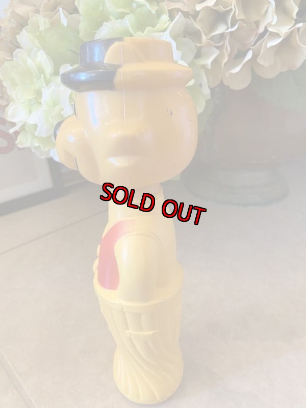 画像2: Top Cat Soaky Bottle Bank / トップキャット　ソーキーボトル 60年代 (2)