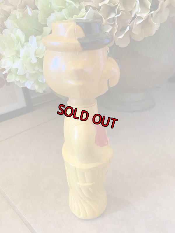 画像4: Top Cat Soaky Bottle Bank / トップキャット　ソーキーボトル 60年代 (4)