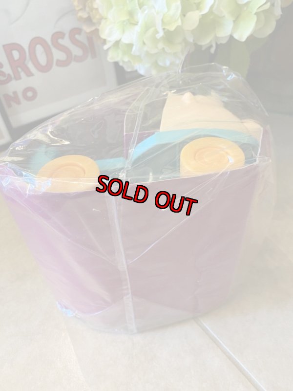 画像4: Hanna 　Barbera Flintstones Fred Roller skate / フリントストーンズの袋入りローラースケートシューズ (4)