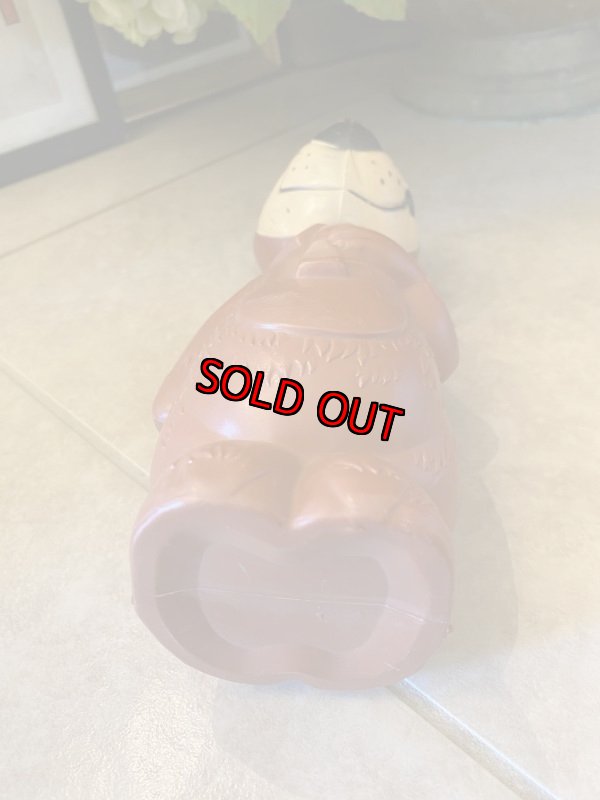 画像6: Hanna 　Barbera Yogi  Bank / ハンナバーベラ　ヨギベア　バンク　貯金箱　60-70年代 (6)