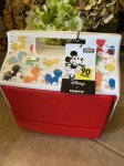 画像1: New！　Igloo Disney Cooler Box / イグルー　ディズニー　クーラーボックス　(スペシャルエディション) (1)