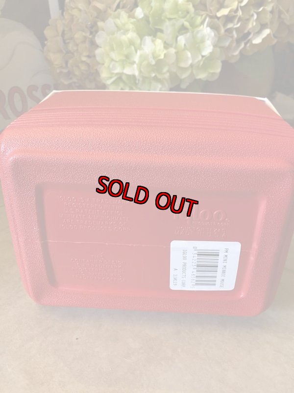 画像7: New！！　Igloo Disney Minnie Mouse Cooler Box / イグルー　ディズニー　ミニーマウス　クーラーボックス　(スペシャルエディション) (7)