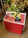 画像1: New！！　Igloo Disney Minnie Mouse Cooler Box / イグルー　ディズニー　ミニーマウス　クーラーボックス　(スペシャルエディション) (1)