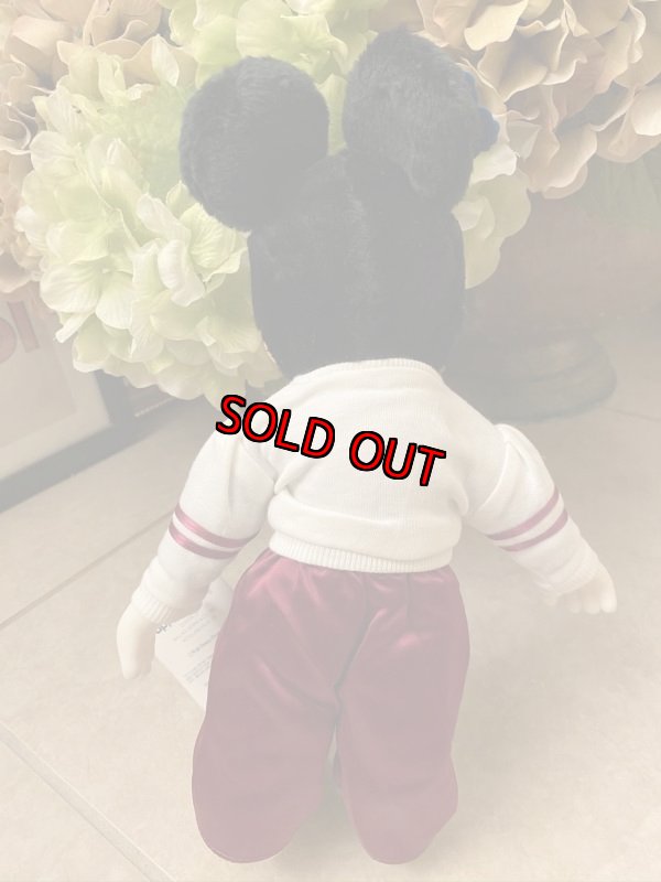 画像3: Disney Mickey Mouse Club  Rubber Face  plush  Doll / ディズニー　ミッキーマウスクラブのラバーフェイスぬいぐるみ　70‘s (3)