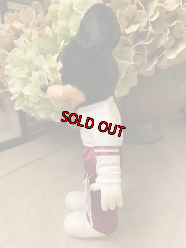 画像2: Disney Mickey Mouse Club  Rubber Face  plush  Doll / ディズニー　ミッキーマウスクラブのラバーフェイスぬいぐるみ　70‘s (2)