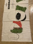 画像7:  Soopy Boy  Scout fabric pillow doll kit / スヌーピー　ボーイスカウト　ピロードール　生地　キット (7)