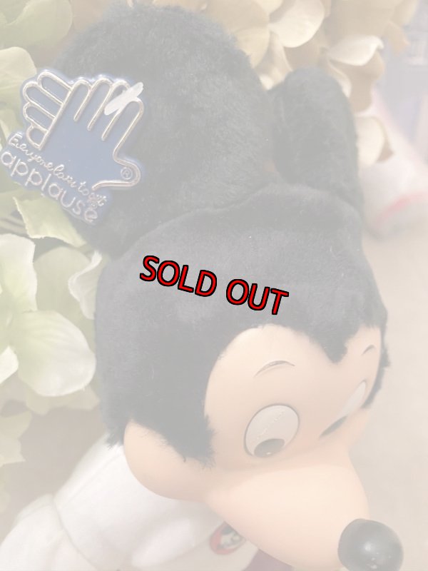 画像8: Disney Mickey Mouse Club  Rubber Face  plush  Doll / ディズニー　ミッキーマウスクラブのラバーフェイスぬいぐるみ　70‘s (8)