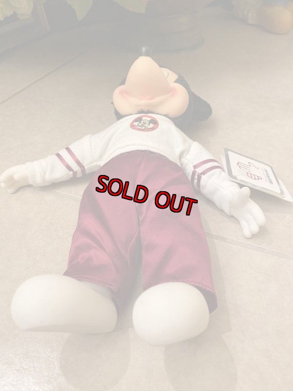 画像7: Disney Mickey Mouse Club  Rubber Face  plush  Doll / ディズニー　ミッキーマウスクラブのラバーフェイスぬいぐるみ　70‘s (7)