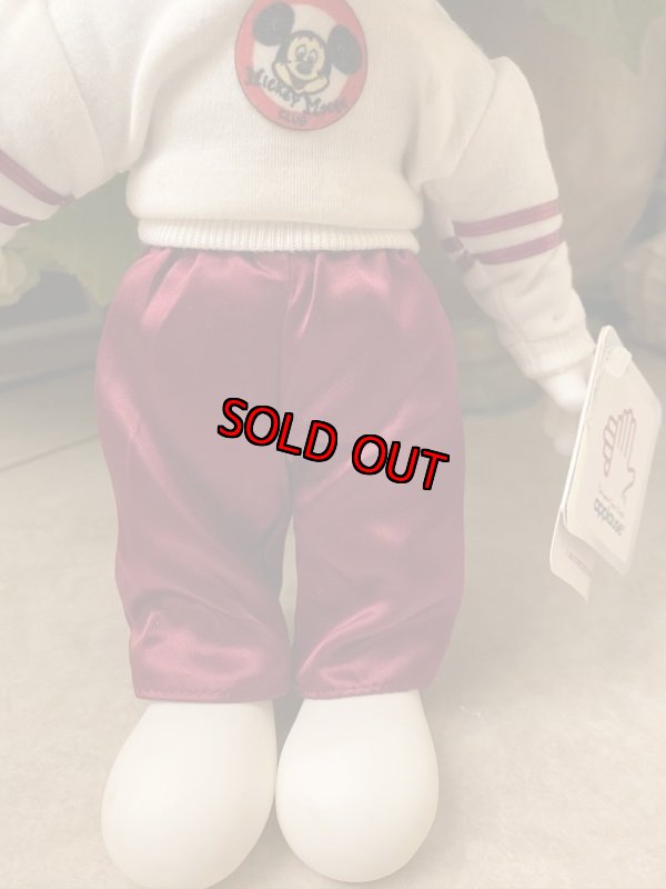 画像6: Disney Mickey Mouse Club  Rubber Face  plush  Doll / ディズニー　ミッキーマウスクラブのラバーフェイスぬいぐるみ　70‘s (6)