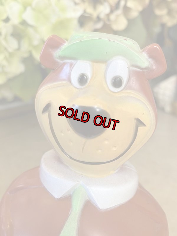 画像2: Hanna  Barbera Yogi  Rolly Polly 1979 / ハンナバーベラ ヨギベア 起き上がりこぼし  (2)