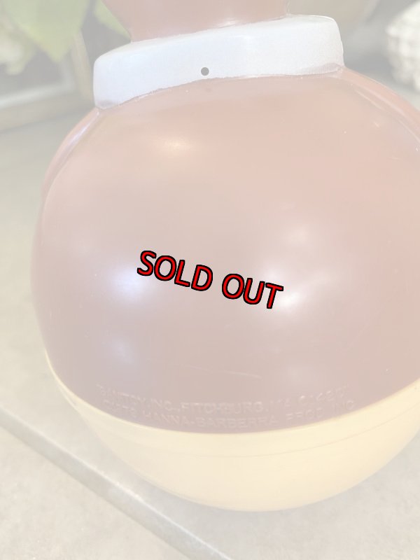 画像7: Hanna  Barbera Yogi  Rolly Polly 1979 / ハンナバーベラ ヨギベア 起き上がりこぼし  (7)