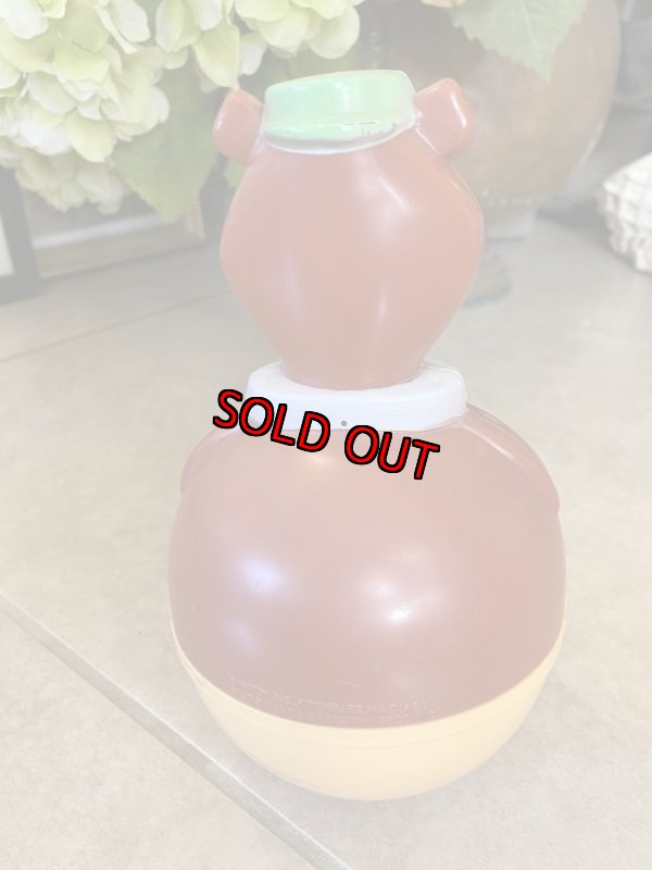 画像5: Hanna  Barbera Yogi  Rolly Polly 1979 / ハンナバーベラ ヨギベア 起き上がりこぼし  (5)