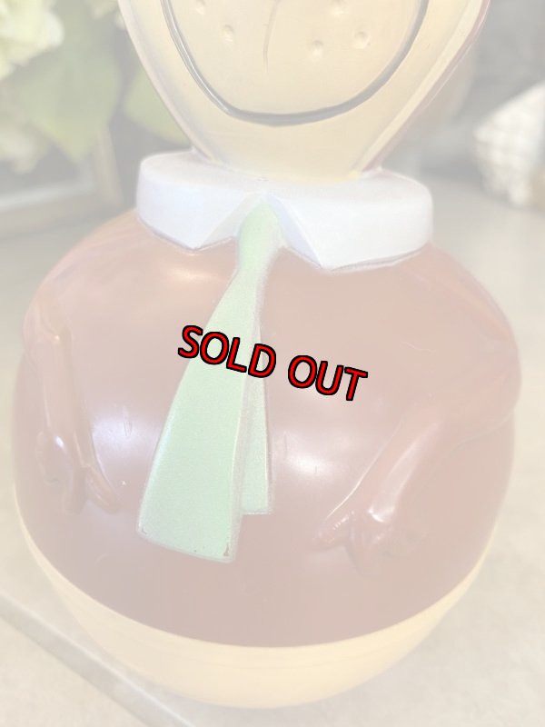 画像3: Hanna  Barbera Yogi  Rolly Polly 1979 / ハンナバーベラ ヨギベア 起き上がりこぼし  (3)