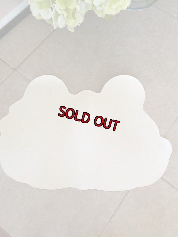 画像4: Disney Mickey Mouse Club Placemats Set Of 2 / ミッキーマウスクラブ、プレイスマット　2枚セット (4)