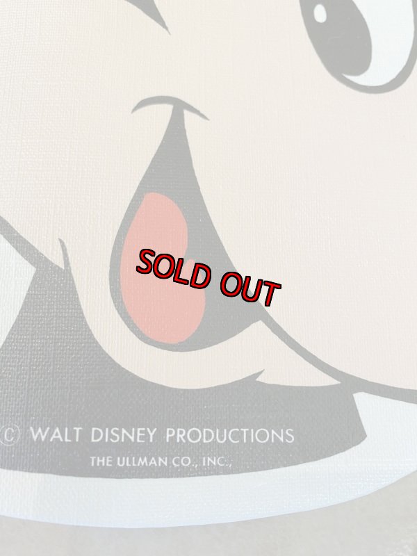 画像6: Disney Mickey Mouse Club Placemats Set Of 2 / ミッキーマウスクラブ、プレイスマット　2枚セット (6)