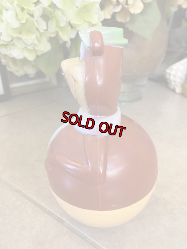 画像4: Hanna  Barbera Yogi  Rolly Polly 1979 / ハンナバーベラ ヨギベア 起き上がりこぼし  (4)