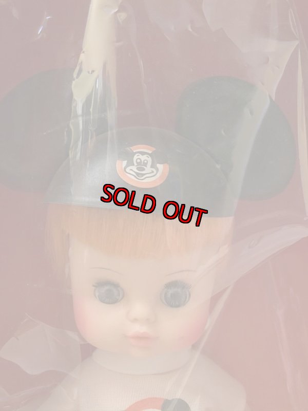 画像2: Disney Mickey Mouse Club  Horsman Mouseketeer Boy Doll With Box / ディズニー、箱入りミッキーマウスクラブ　マウスケティア　ボーイ　ドール (2)