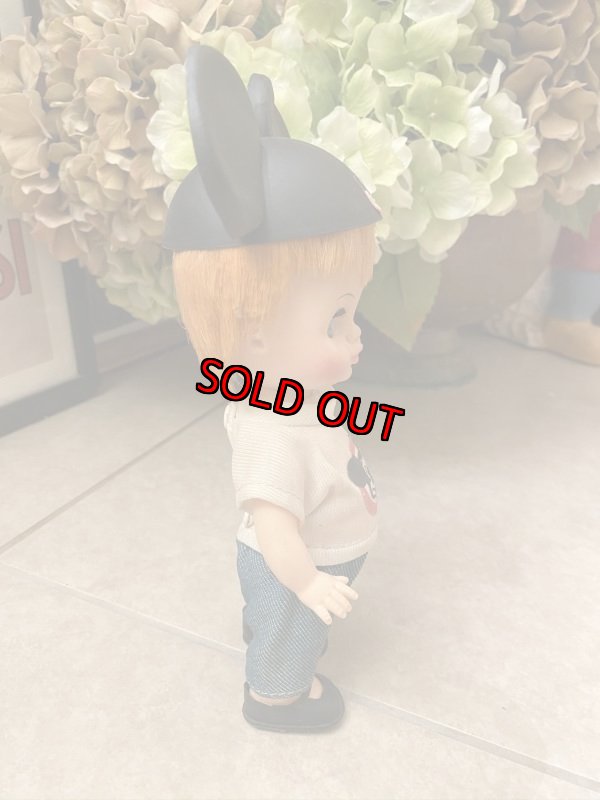 画像6: Disney Mickey Mouse Club  Horsman Mouseketeer Boy Doll #1 / ミッキーマウスクラブ、マウスケティア　ボーイドール (6)