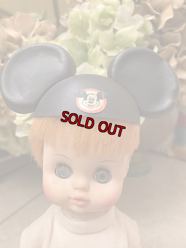 画像2: Disney Mickey Mouse Club  Horsman Mouseketeer Boy Doll #1 / ミッキーマウスクラブ、マウスケティア　ボーイドール (2)