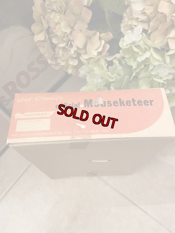 画像4: Disney Mickey Mouse Club  Horsman Mouseketeer Girl Doll With Box / ミッキーマウスクラブ、箱入りマウスケティア　ガール　ドール (4)