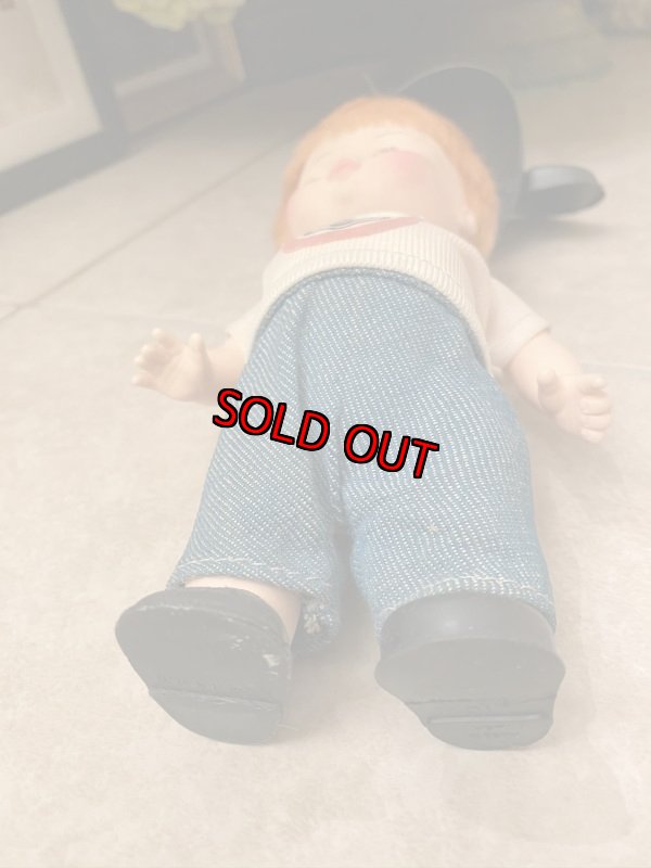 画像7: Disney Mickey Mouse Club  Horsman Mouseketeer Boy Doll #1 / ミッキーマウスクラブ、マウスケティア　ボーイドール (7)