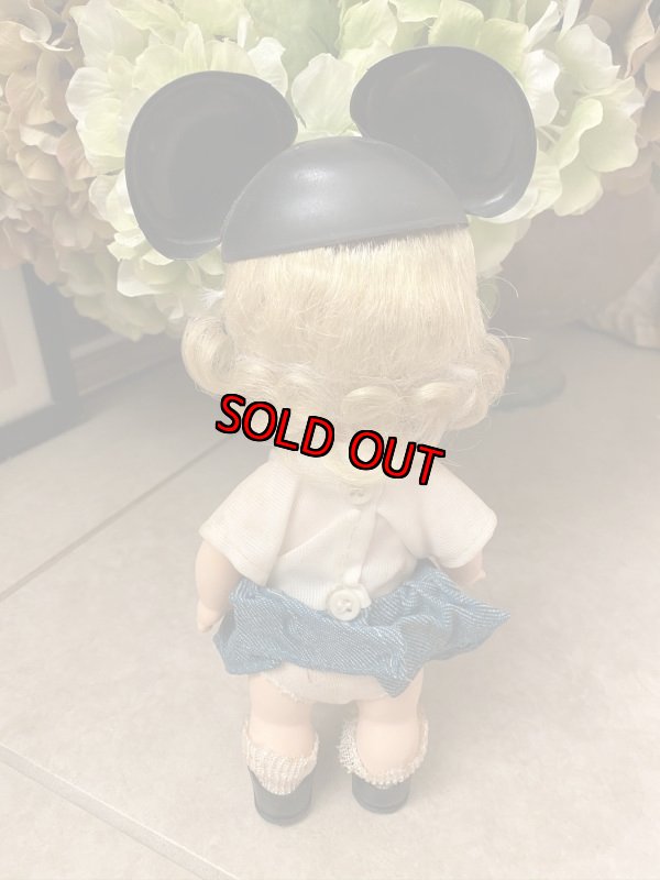 画像5: Disney Mickey Mouse Club  Horsman Mouseketeer Girl Doll #2 / ミッキーマウスクラブ、マウスケティア　ガール　ドール (5)