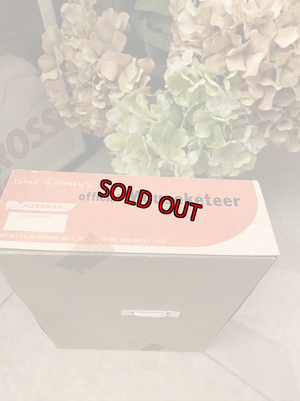 画像5: Disney Mickey Mouse Club  Horsman Mouseketeer Boy Doll With Box / ディズニー、箱入りミッキーマウスクラブ　マウスケティア　ボーイ　ドール (5)