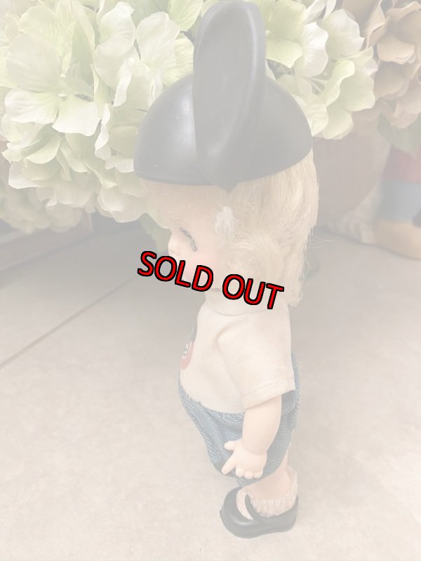 画像4: Disney Mickey Mouse Club  Horsman Mouseketeer Girl Doll #2 / ミッキーマウスクラブ、マウスケティア　ガール　ドール (4)
