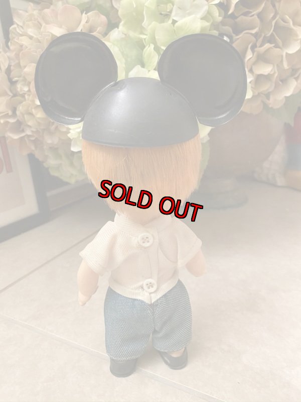 画像5: Disney Mickey Mouse Club  Horsman Mouseketeer Boy Doll #1 / ミッキーマウスクラブ、マウスケティア　ボーイドール (5)