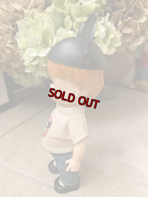 画像4: Disney Mickey Mouse Club  Horsman Mouseketeer Boy Doll #1 / ミッキーマウスクラブ、マウスケティア　ボーイドール (4)