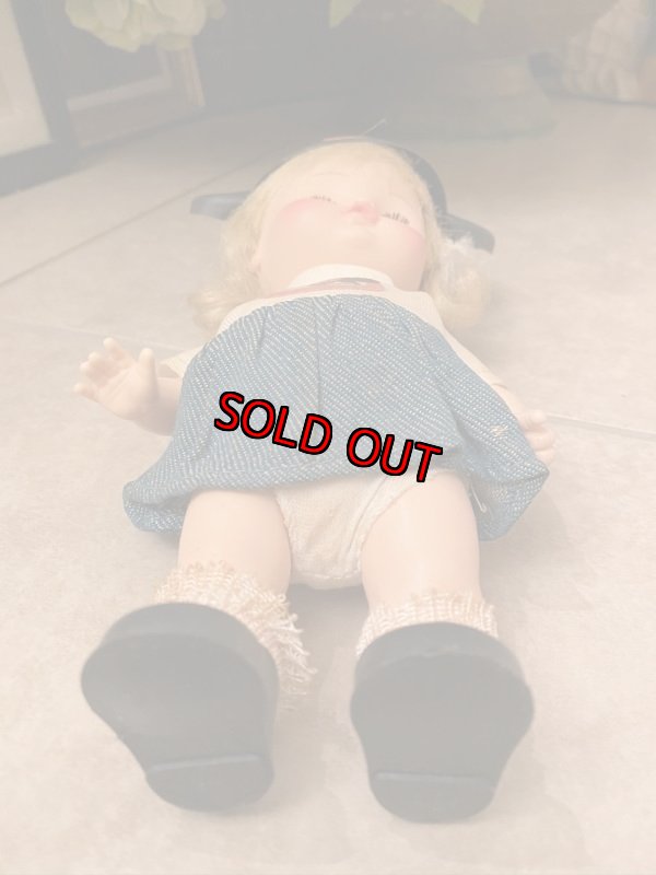 画像7: Disney Mickey Mouse Club  Horsman Mouseketeer Girl Doll #2 / ミッキーマウスクラブ、マウスケティア　ガール　ドール (7)