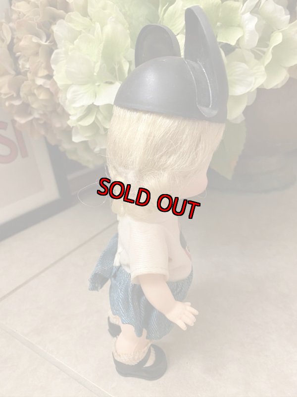 画像6: Disney Mickey Mouse Club  Horsman Mouseketeer Girl Doll #2 / ミッキーマウスクラブ、マウスケティア　ガール　ドール (6)