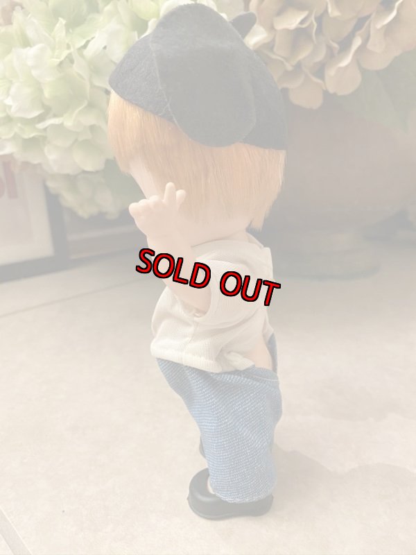 画像3: Disney Mickey Mouse Club  Horsman Mouseketeer Boy Doll #3 / ミッキーマウスクラブ、マウスケティア　ボーイドール (3)