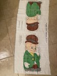 画像5: Elmer Fudd Warner'sBro fabric pillow doll kit / エルマー　ピロードール　生地　キット (5)